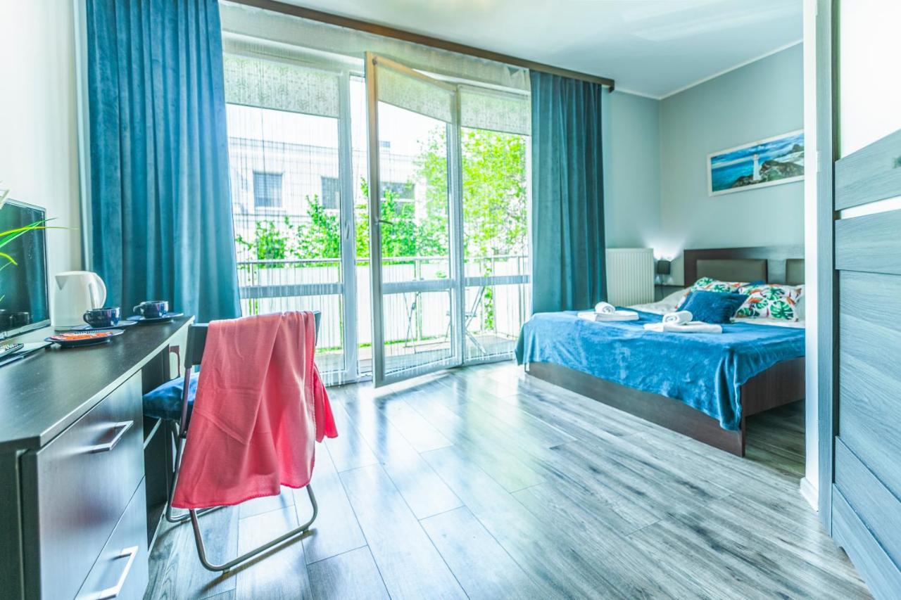 Apartment Paris Na Wasowicza Gdynia