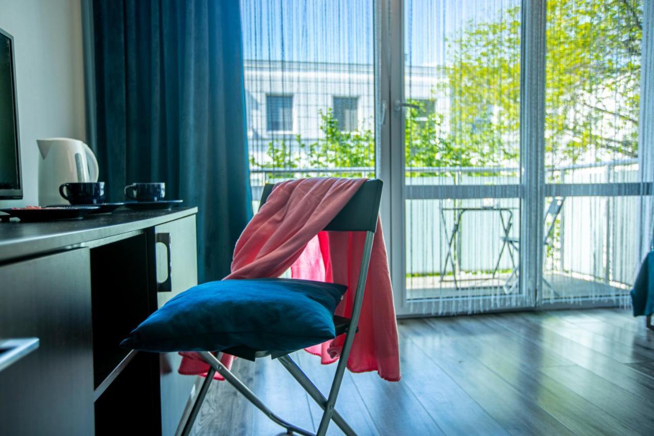 Apartment Paris Na Wasowicza Gdynia
