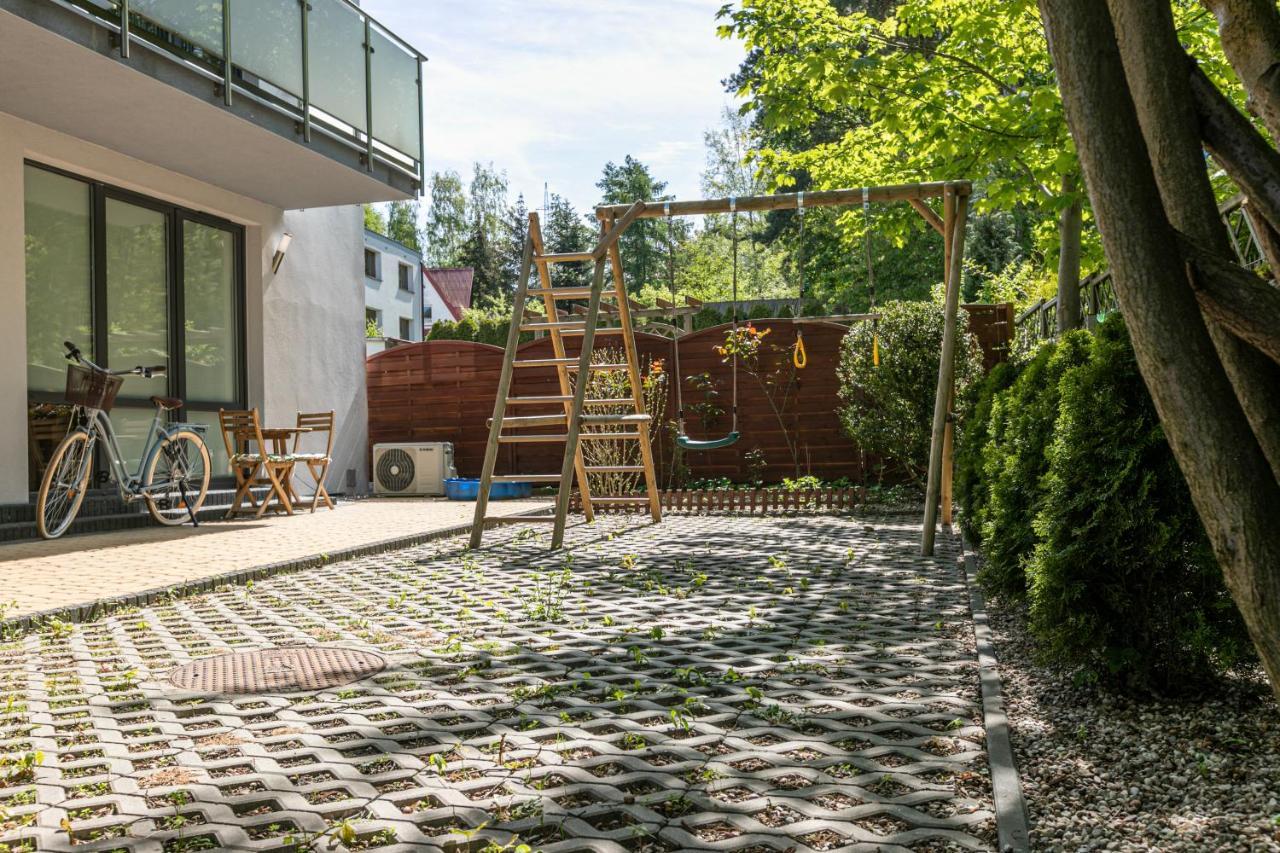 Paris Na Wasowicza Apartment Gdynia