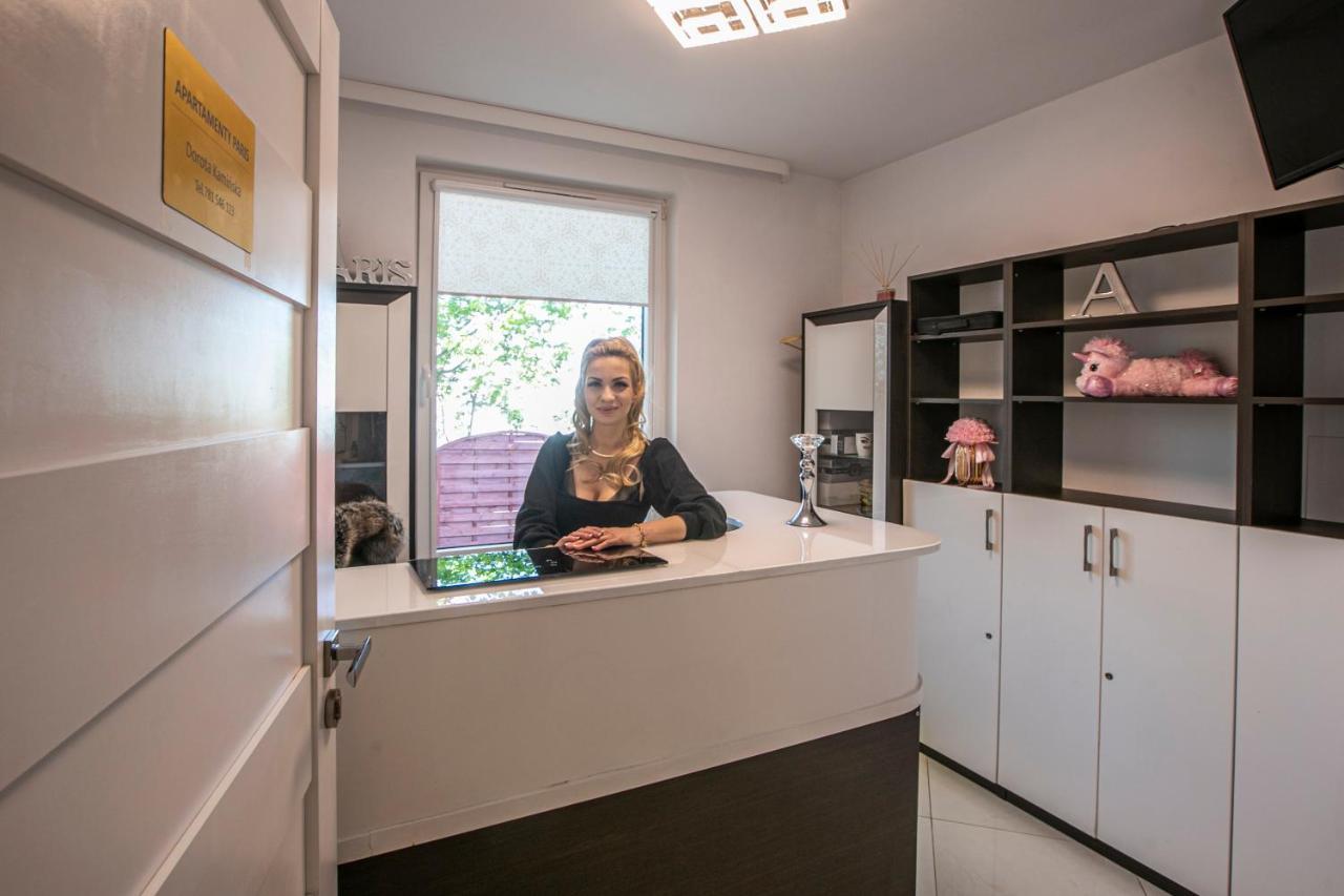 Apartment Paris Na Wasowicza Gdynia